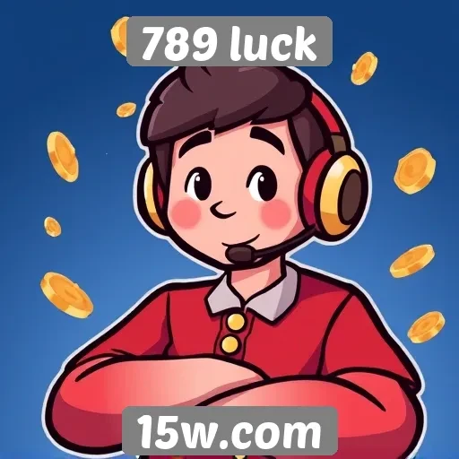 Suporte ao cliente no 789 luck