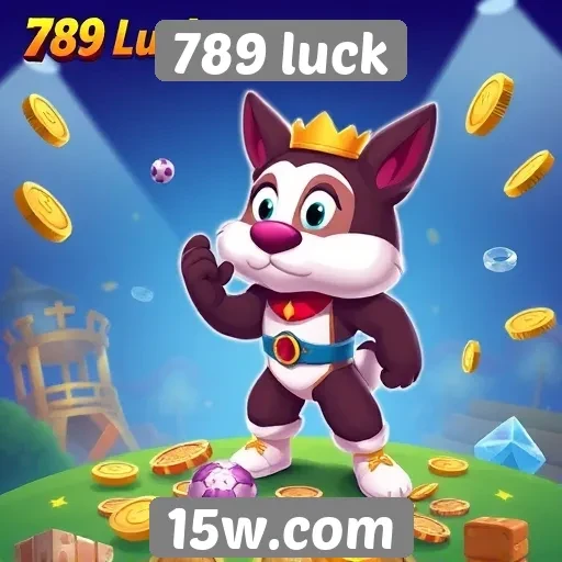 Recursos exclusivos do 789 luck para jogadores