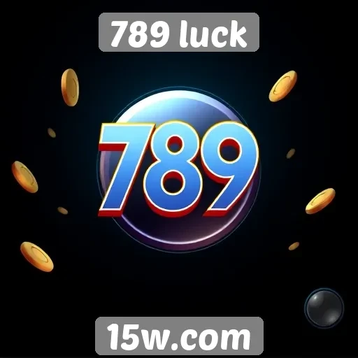 Resumo das funcionalidades do site 789 luck