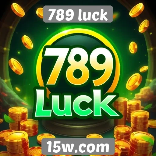 Impacto da 789 luck no mercado de jogos online
