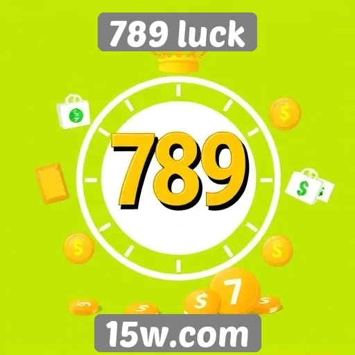 Sistemas de pagamento e saque do 789 luck explicados