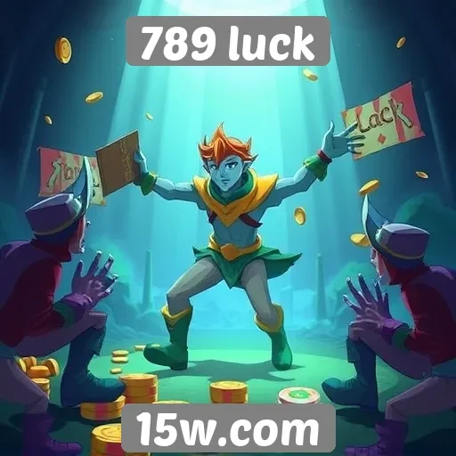 Tendências de jogos populares no 789 luck