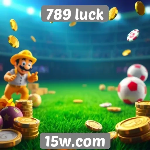 Prêmios e promoções atraem jogadores no 789 luck
