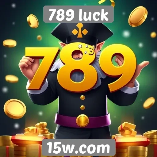 Promoções e bônus atraentes oferecidos pelo 789 luck