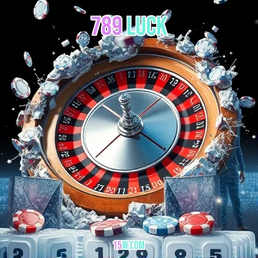 789 luck Caça-níqueis