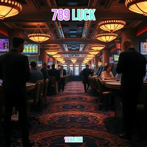 789 luck Jogos de Mesa