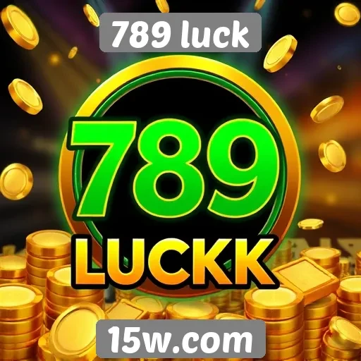 Experiência do usuário no 789 luck